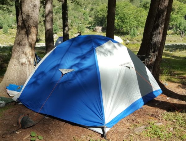 Camping Tents For Sale – Waterproof (3-4 Persons)