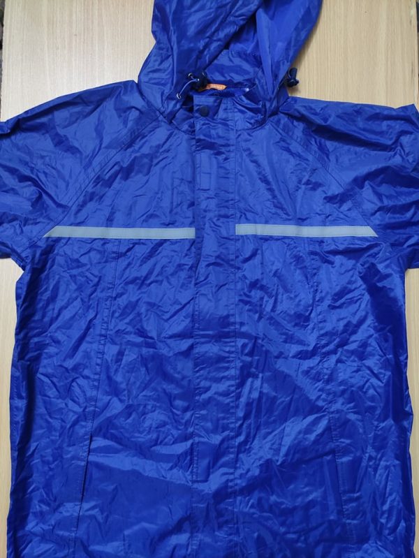 Rain Jacket Medium 1