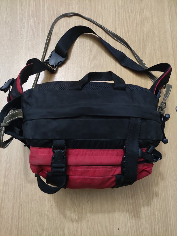 Waist Bag for Men - Outdoor Gear Shop
